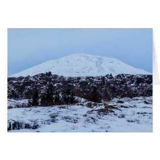 Plats continentaux en Islande