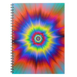 Platsch! Notizbuch Notizblock
