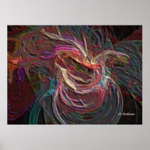 Platsch Poster