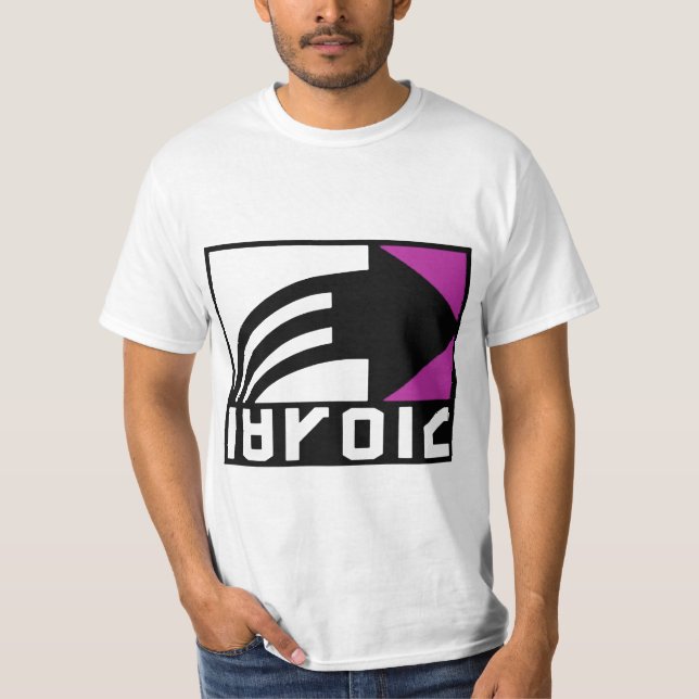 Platsch T-Shirt (Vorderseite)