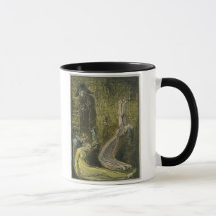 Platte 13 von "Europa. Eine Prophezeiung", 1794 Tasse