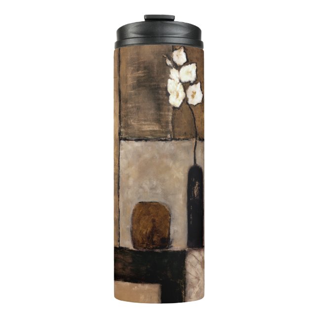 Platte 1.tif der Orchideen-BAG32-V2 Thermosbecher (Vorderseite)