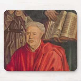Platte der Relikte Mousepad