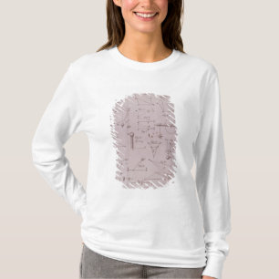 Platte I, Gesetz II von Volumen I T-Shirt