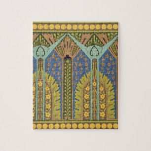 Platte III "von den Studien im Entwurf", c.1874-76