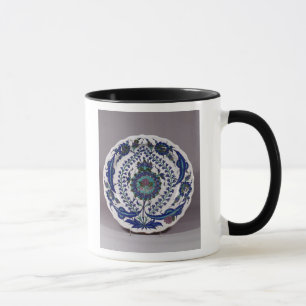 Platte Tasse