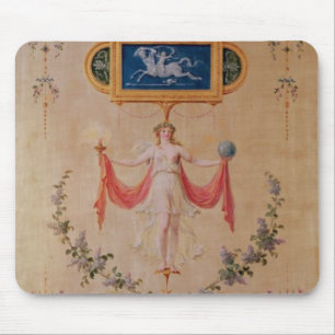 Platte vom Boudoir von Marie-Antoinette Mousepad