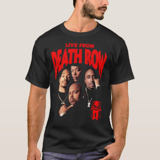 Platten der Todesfolge Snoop Dogg Classic T - Shir T-Shirt