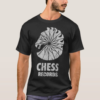 Platten im Schach Essenzieller T - Shirt