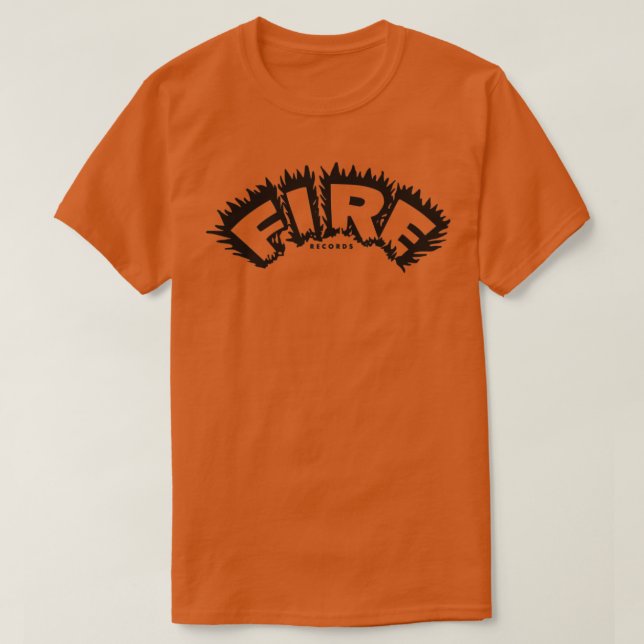 Platten T-Shirt (Design vorne)