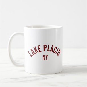 Plattensee - NY T - Shirt Kaffeetasse