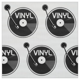 Plattenspieler-Rock und Vinyl-Vinyl-Schallplatte Stoff