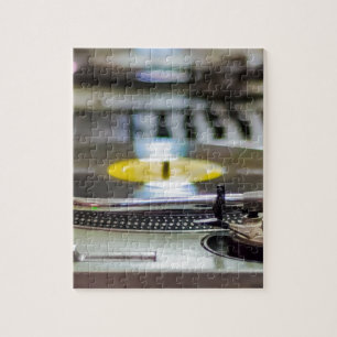 Plattenspieler Schallplatte Vinyl Musik Sound Retr
