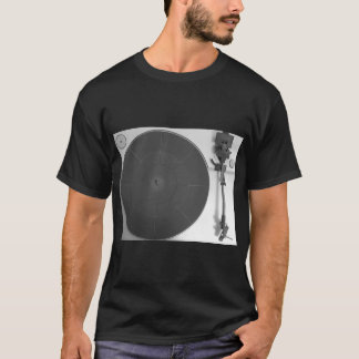 Plattenspieler T-Shirt