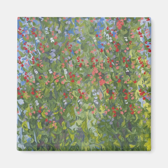 Platterbsen 2014 magnet (Vorne)