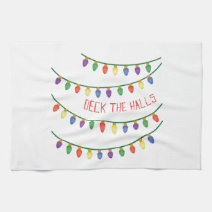 Plattform die Hallen Handtuch