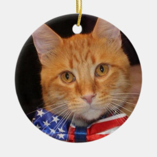 Plattform die Hallen mit Herrn Präsident! Keramik Ornament