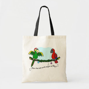 Plattform die Hallen-Papageien-Taschen-Tasche Tragetasche