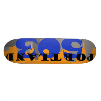 Plattform Portlands 503 Skateboard