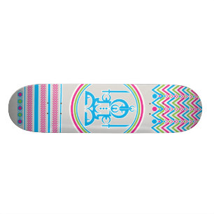 Plattform-SilverSamurai Skateboard
