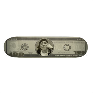 Plattform Tonys G $100 Skateboard