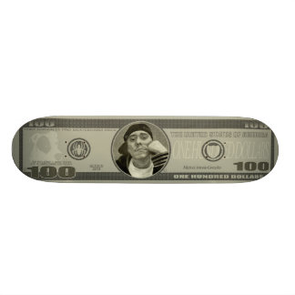 Plattform Tonys G $100 Skateboard