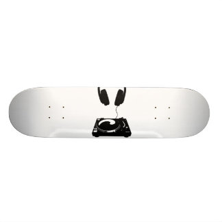 Plattformen Skateboard