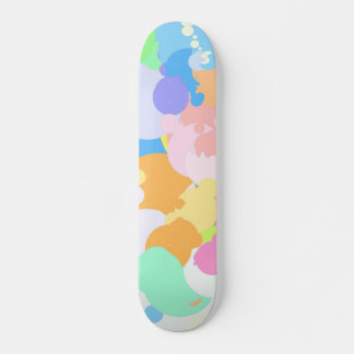 Plattierte Farbe2 Skateboard