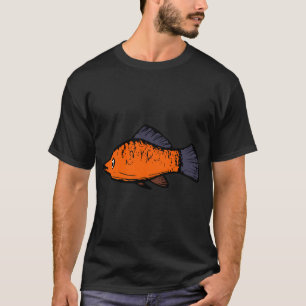 Platy - Süßwasseraquarienfisch T-Shirt