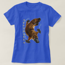 Platypus Australien T-Shirt