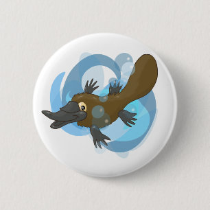 Platypus Button