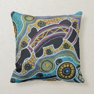 Platypus Dream Kissen Kissen