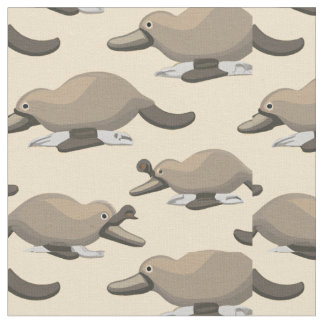 Platypus Fabric Stoff