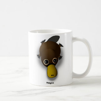 platypus kaffeetasse