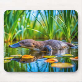 Platypus Mousepad