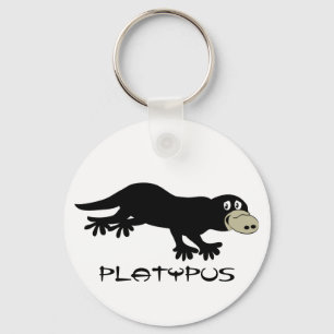 Platypus Schlüsselanhänger