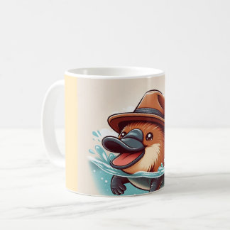 Platypus-Tasse Kaffeetasse