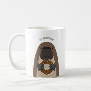 Platypus-Tasse Kaffeetasse