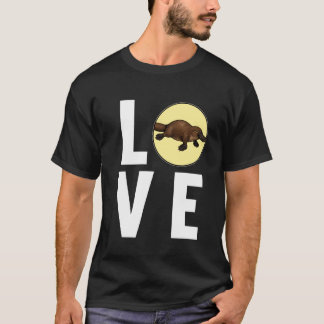 Platypuses Platypus T-Shirt