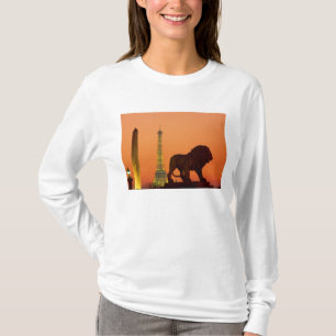 Platz der Eintracht; Eiffelturm; Obelisk; T-Shirt