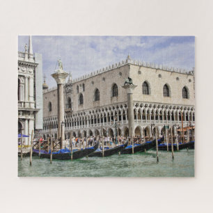 Platz des heiligen Markus Venedig, Italien