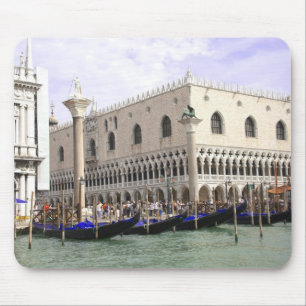 Platz des hl. Markus, Venedig Italien Mauspad