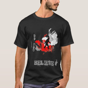 Platz, glauben Sie? T-Shirt