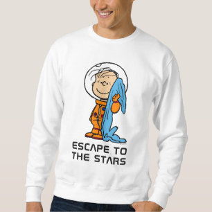 PLATZ Linus Astronaut Sweatshirt