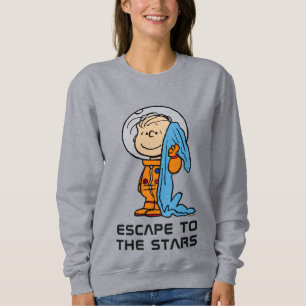 PLATZ Linus Astronaut Sweatshirt