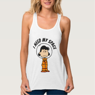 PLATZ   Lucy Astronaut Tank Top