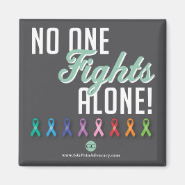 Platz oder Rundmagnet Magnet