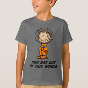PLATZ   Pigpen Astronaut T-Shirt