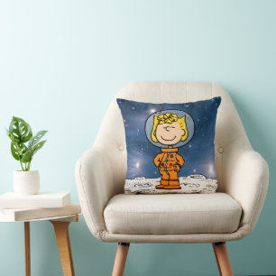 PLATZ   Sally Astronaut Kissen