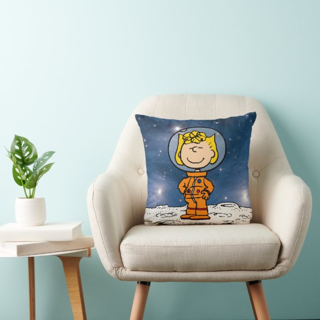 PLATZ | Sally Astronaut Kissen (Stuhl )
